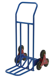 Vestil Steel Stair Hand Truck