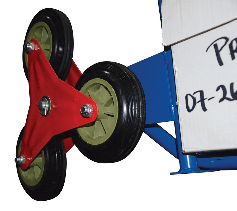 Vestil Steel Stair Hand Truck