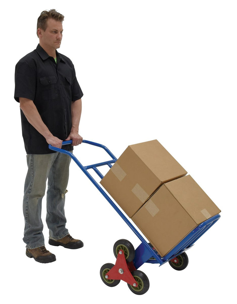 Vestil Steel Stair Hand Truck