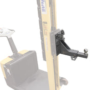 Vestil Counter Balanced Narrow Stacker w/ Multi-Use Attachments