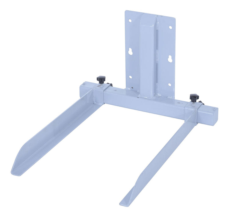 Vestil Counter Balanced Narrow Stacker w/ Multi-Use Attachments