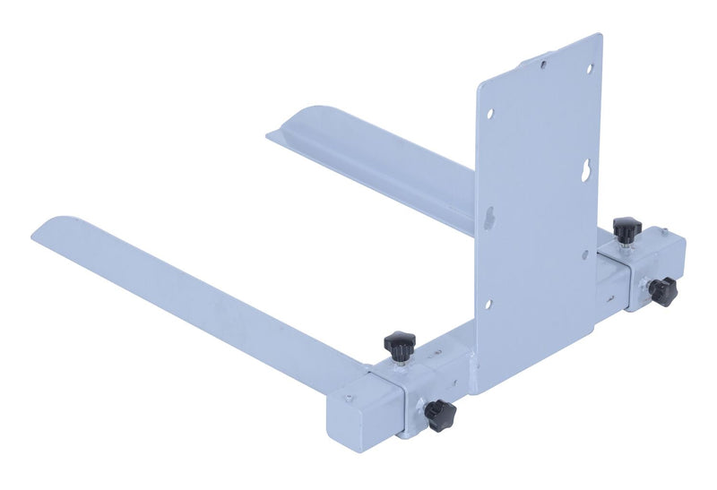 Vestil Counter Balanced Narrow Stacker w/ Multi-Use Attachments