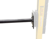 Vestil Counter Balanced Narrow Stacker w/ Multi-Use Attachments