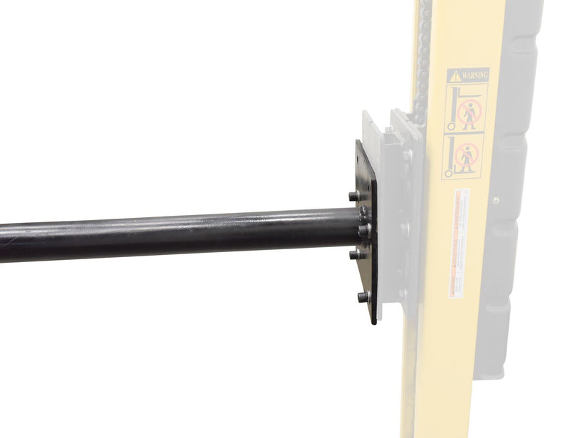 Vestil Counter Balanced Narrow Stacker w/ Multi-Use Attachments