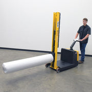 Vestil Counter Balanced Narrow Stacker w/ Multi-Use Attachments