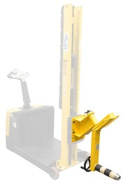 Vestil Counter Balanced Narrow Stacker w/ Multi-Use Attachments