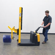 Vestil Counter Balanced Narrow Stacker w/ Multi-Use Attachments
