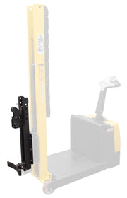 Vestil Counter Balanced Narrow Stacker w/ Multi-Use Attachments