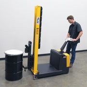 Vestil Counter Balanced Narrow Stacker w/ Multi-Use Attachments