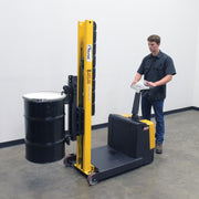 Vestil Counter Balanced Narrow Stacker w/ Multi-Use Attachments