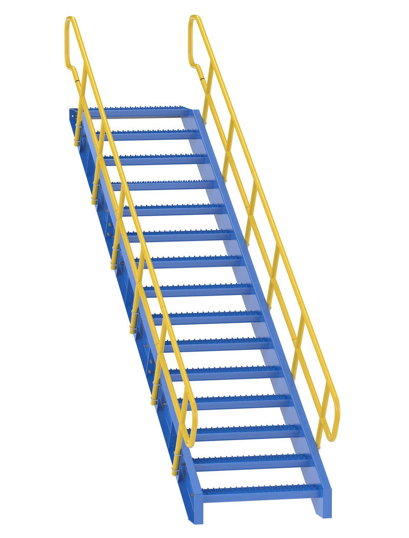 Vestil Modular Style Stairways (STAIR)