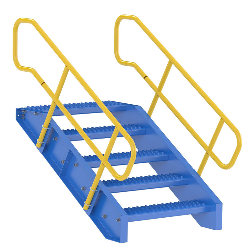 Vestil Modular Style Stairways (STAIR)