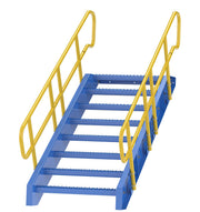 Vestil Modular Style Stairways (STAIR)