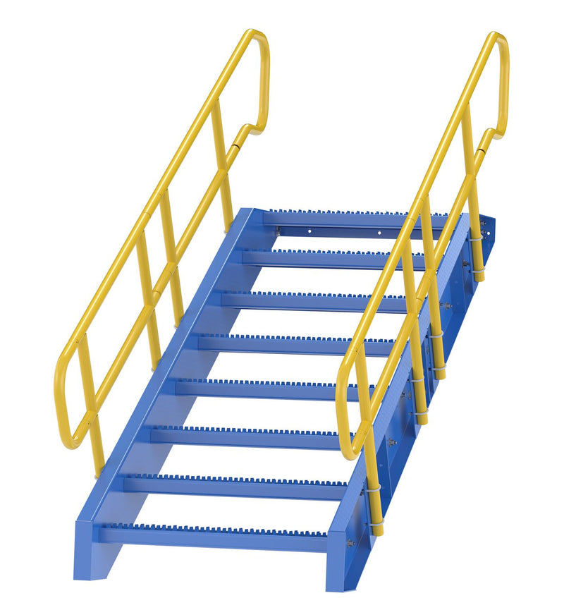 Vestil Modular Style Stairways (STAIR)