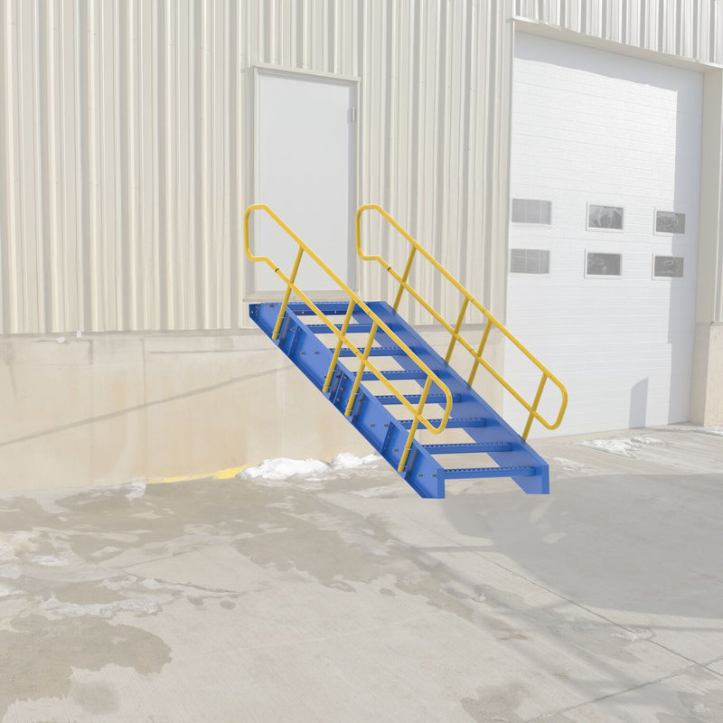 Vestil Modular Style Stairways (STAIR)