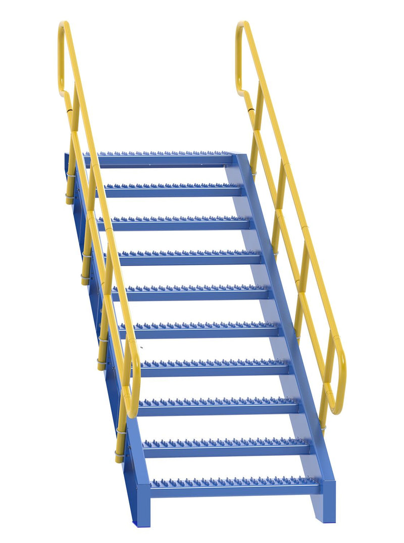 Vestil Modular Style Stairways (STAIR)