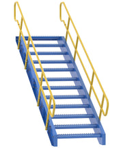 Vestil Modular Style Stairways (STAIR)