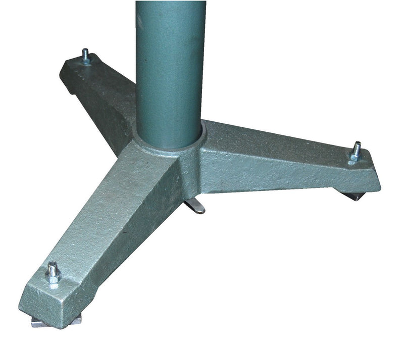 Vestil Deluxe Roller Stands (STAND)