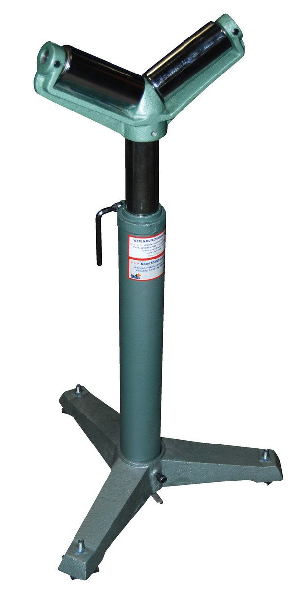 Vestil Deluxe Roller Stands (STAND)