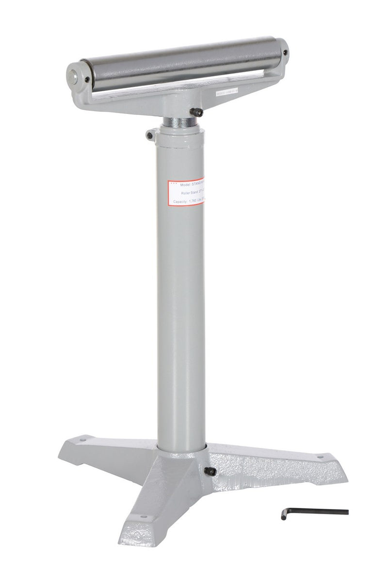 Vestil Deluxe Roller Stands (STAND)