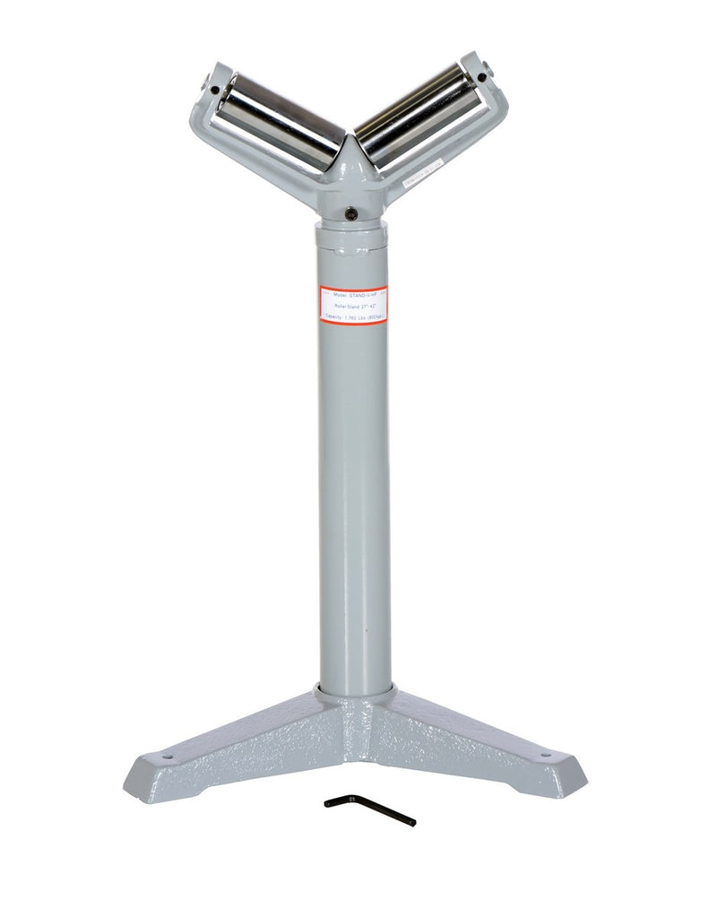 Vestil Deluxe Roller Stands (STAND)