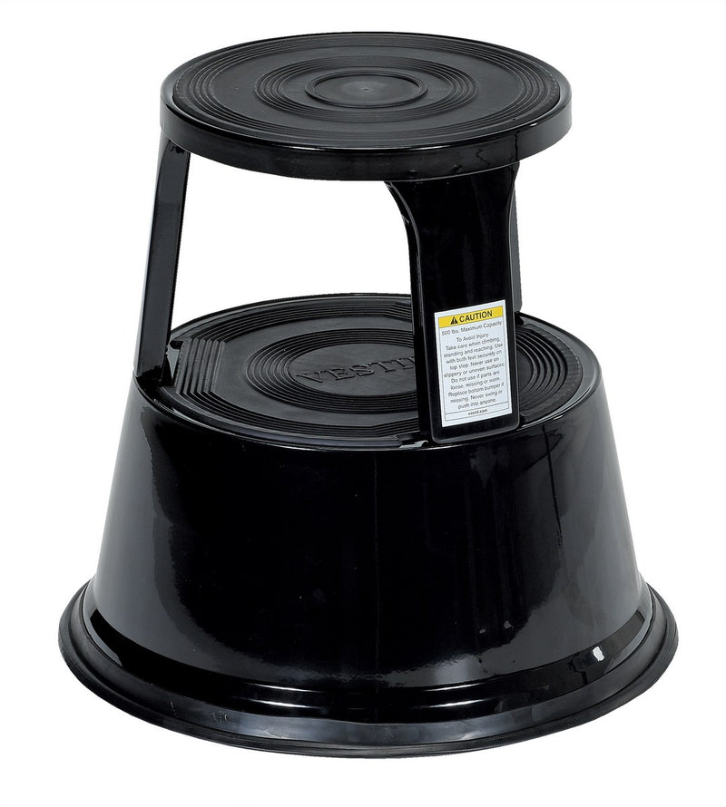 Vestil Rolling Step Stools (over 17 inches high) (STEP)