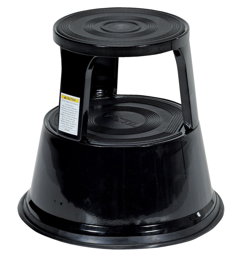 Vestil Rolling Step Stools (over 17 inches high) (STEP)