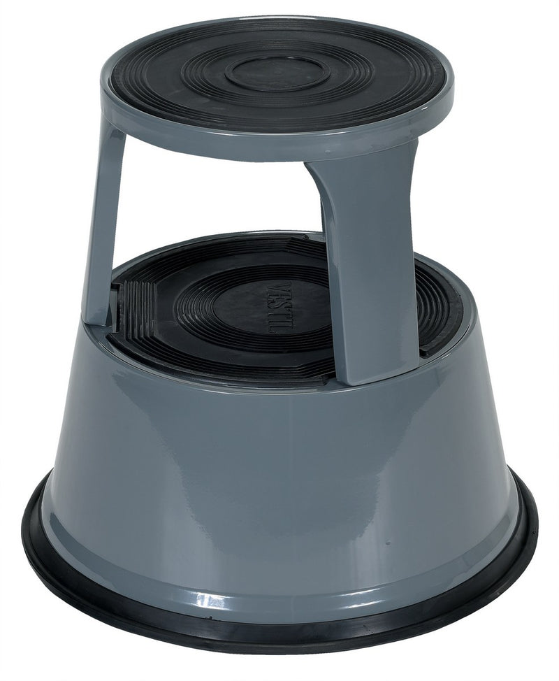 Vestil Rolling Step Stools (over 17 inches high) (STEP)