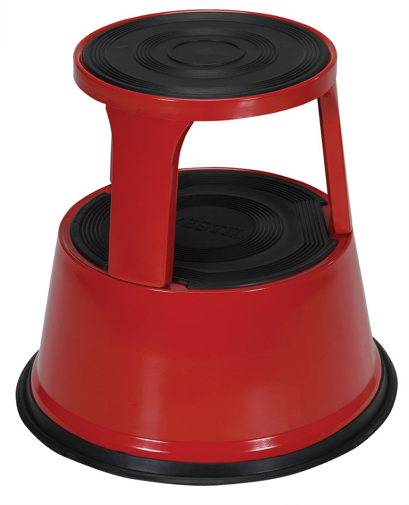 Vestil Rolling Step Stools (over 17 inches high) (STEP)