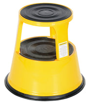 Vestil Rolling Step Stools (over 17 inches high) (STEP)