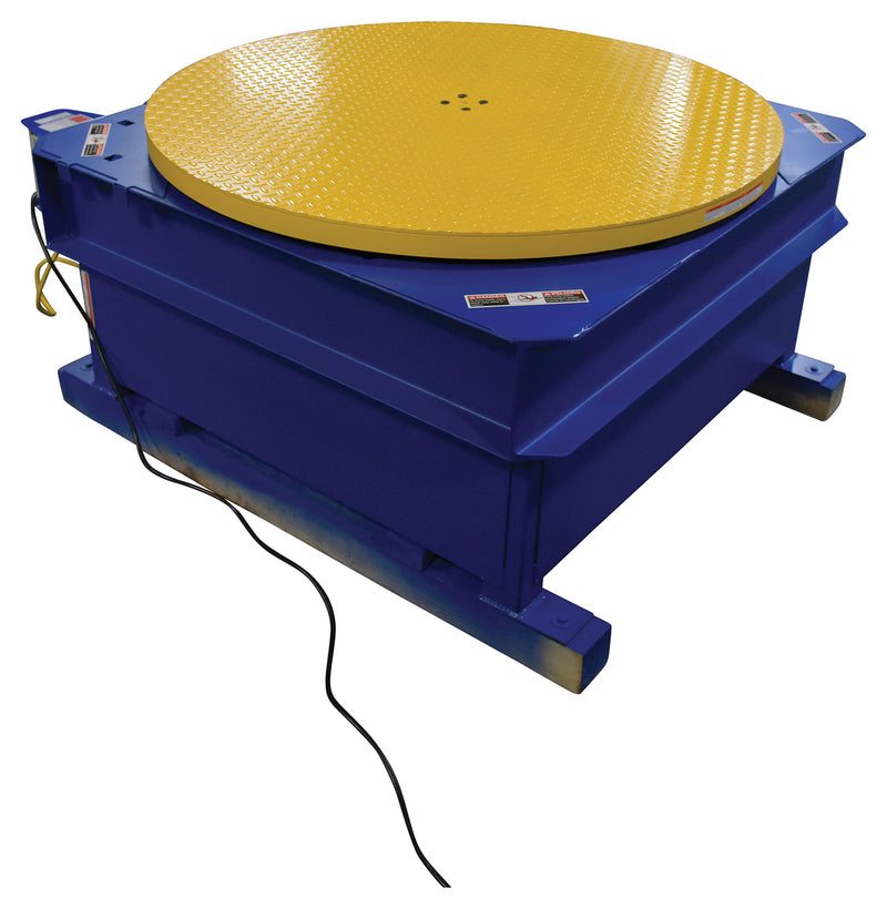 Vestil Stand Alone Powered Carousels (STPC)