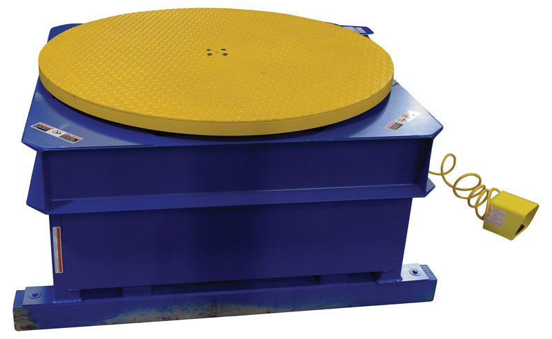 Vestil Stand Alone Powered Carousels (STPC)