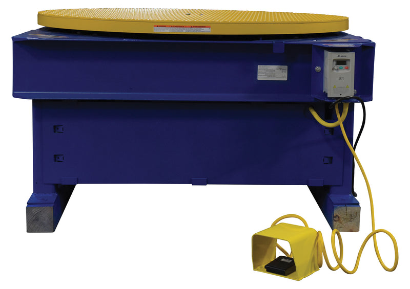 Vestil Stand Alone Powered Carousels (STPC)