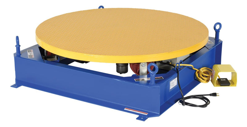 Vestil Stand Alone Powered Carousels (STPC)