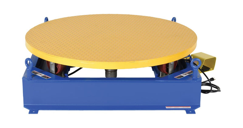 Vestil Stand Alone Powered Carousels (STPC)