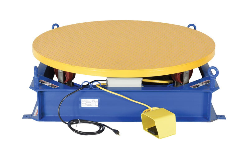 Vestil Stand Alone Powered Carousels (STPC)