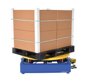 Vestil Stand Alone Powered Carousels (STPC)