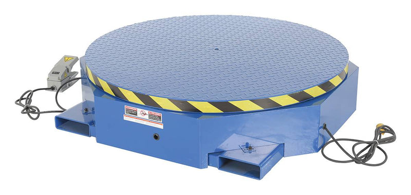 Vestil Stand Alone Powered Carousels (STPC)