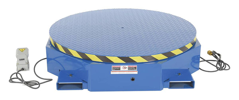 Vestil Stand Alone Powered Carousels (STPC)