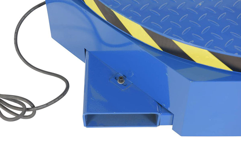 Vestil Stand Alone Powered Carousels (STPC)