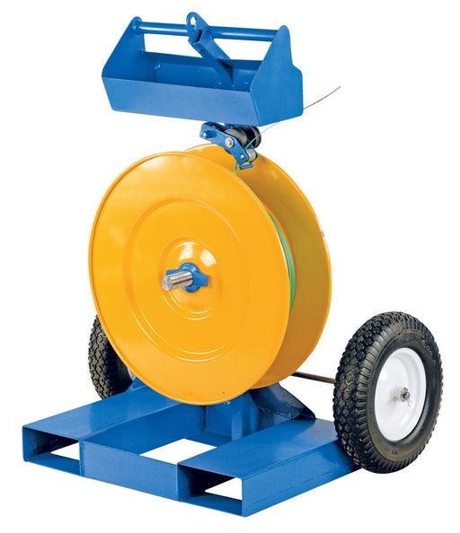 Vestil Heavy-Duty Banding Cart (STRAP)