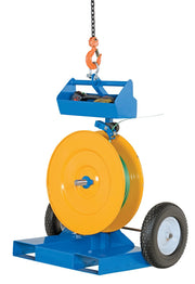 Vestil Heavy-Duty Banding Cart (STRAP)