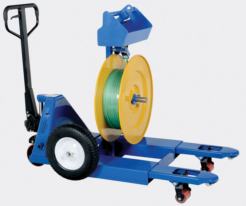 Vestil Heavy-Duty Banding Cart (STRAP)