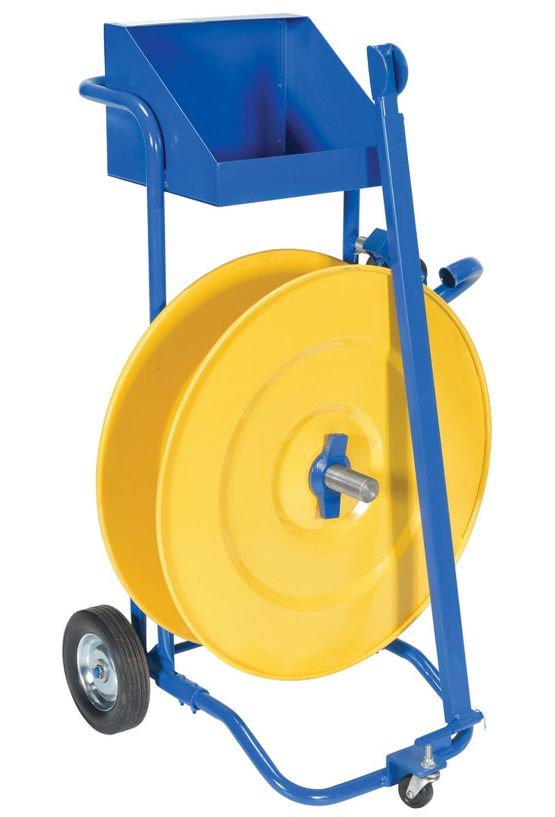 Vestil Manual Pallet Probe Strapping Cart (STRAP)