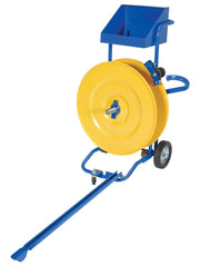 Vestil Manual Pallet Probe Strapping Cart (STRAP)