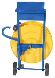 Vestil Manual Pallet Probe Strapping Cart (STRAP)