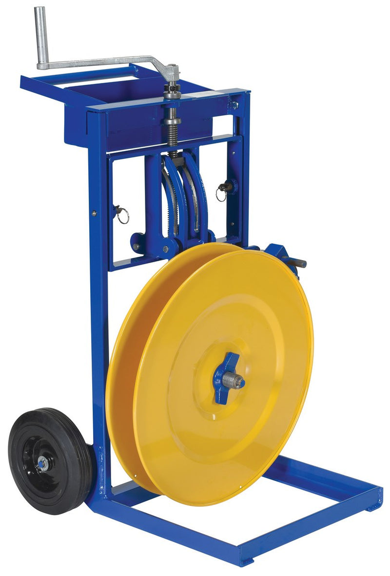 Vestil Vertical/Horizontal Strapping Cart (STRAP)