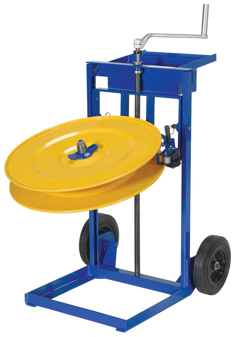 Vestil Vertical/Horizontal Strapping Cart (STRAP)