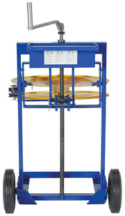 Vestil Vertical/Horizontal Strapping Cart (STRAP)