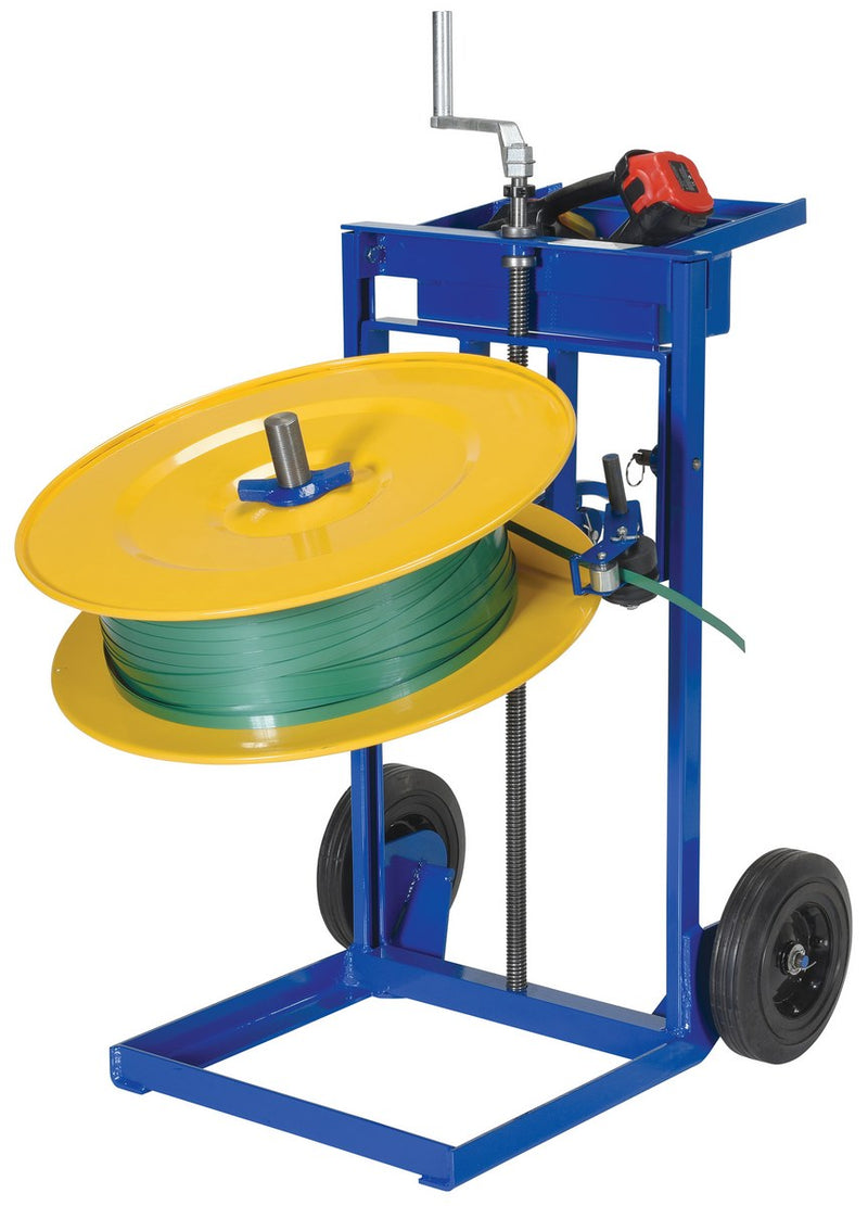 Vestil Vertical/Horizontal Strapping Cart (STRAP)